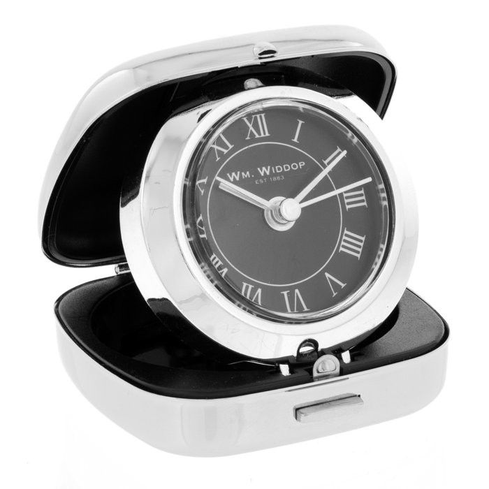 Rosalind Wheeler Fold Up Alarm Clock Wayfair.co.uk
